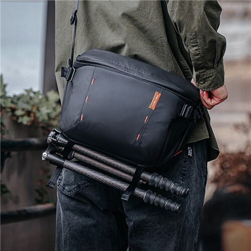 Pgytech P-CB-160 OneMo 7L Sling Bag for Camera Space Black, 6976100482234_12 - Theodist