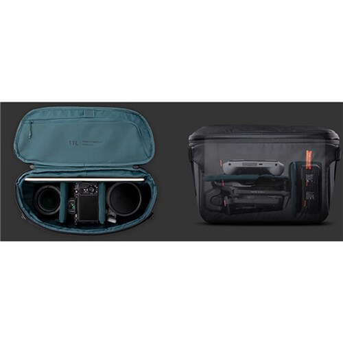 Pgytech P-CB-160 OneMo 7L Sling Bag for Camera Space Black, 6976100482234_3 - Theodist