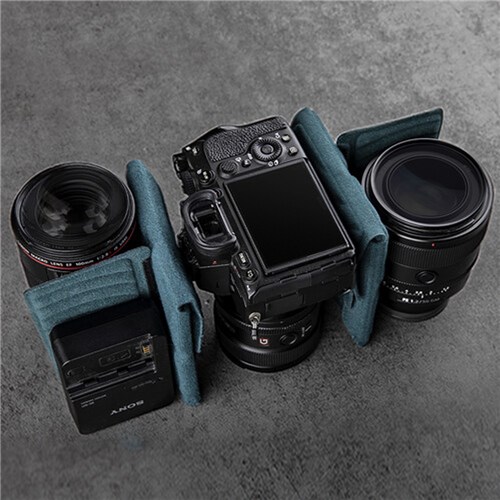 Pgytech P-CB-160 OneMo 7L Sling Bag for Camera Space Black, 6976100482234_4 - Theodist
