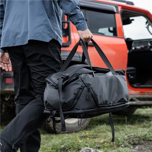 Pgytech P-CB-170 OneMo Travel Laptop Backpack 35L, Twilight Black, 6976100485938_3 - Theodist