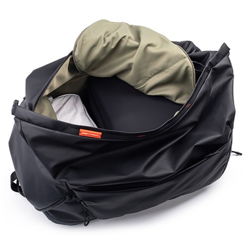 Pgytech P-CB-170 OneMo Travel Laptop Backpack 35L, Twilight Black, 6976100485938_5 - Theodist