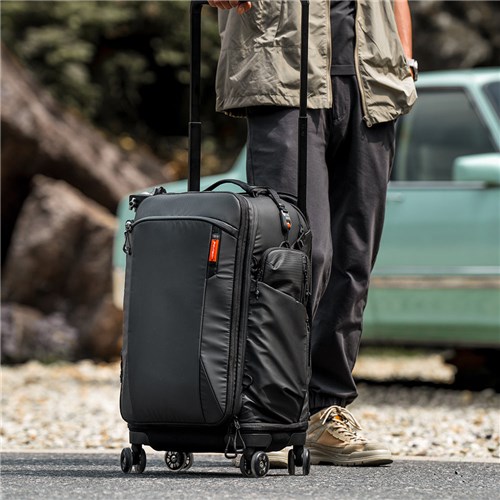 Pgytech PCB180 Camera Backpack Trolley Black_1 - Theodist