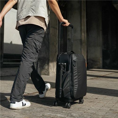Pgytech PCB180 Camera Backpack Trolley Black_2 - Theodist