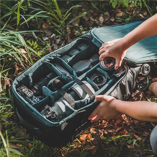 Pgytech PCB180 Camera Backpack Trolley Black_5 - Theodist