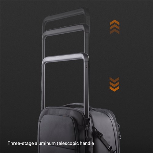 Pgytech PCB180 Camera Backpack Trolley Black_8 - Theodist