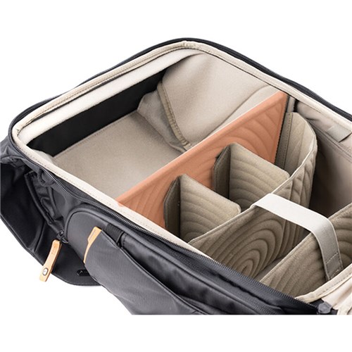PGYTECH OneGo 2 20L Backpack Camera Sand Khaki_2 - Theodist