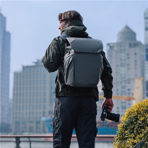 PGYTECH OneGo 2 25L Backpack Camera Matte Black_1 - Theodist