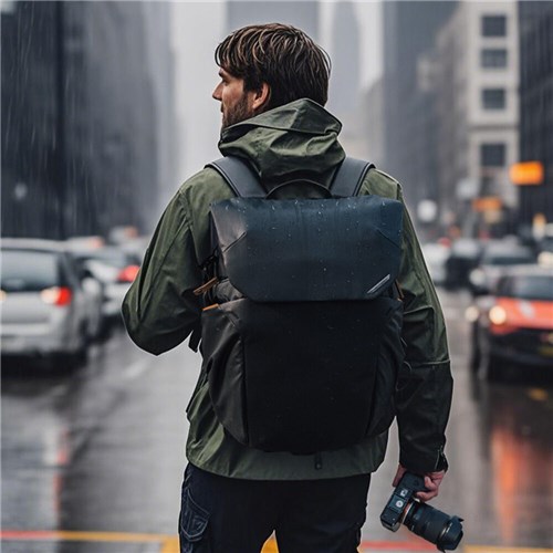 PGYTECH OneGo 2 25L Backpack Camera Matte Black_2 - Theodist