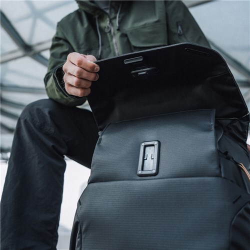 PGYTECH OneGo 2 25L Backpack Camera Matte Black_3 - Theodist