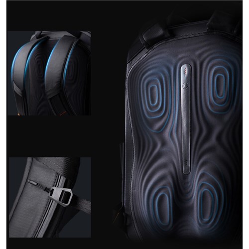 PGYTECH OneGo 2 25L Backpack Camera Matte Black_4 - Theodist