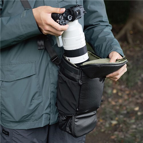 Pgytech P-CB-257 Top Loader Chest Bag for Camera, 6976100485907_1 - Theodist