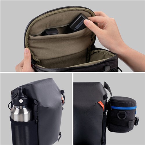 Pgytech P-CB-257 Top Loader Chest Bag for Camera, 6976100485907_2 - Theodist