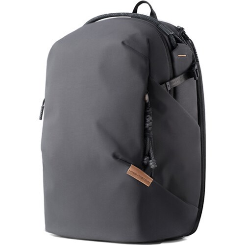 Pgytech OneGo Lite 22L Camera Backpack Matte Black - Theodist