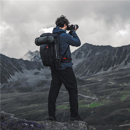 PGYTECH OnePro Flex 40L Camera Backpack Includes Camera Insert, Space Black_11 - Theodist