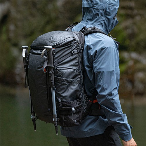 PGYTECH OnePro Flex 40L Camera Backpack Includes Camera Insert, Space Black_13 - Theodist