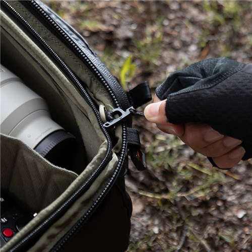PGYTECH OnePro Flex 40L Camera Backpack Includes Camera Insert, Space Black_3 - Theodist