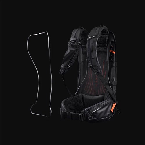 Pgytech P-CB-395 OnePro Flex 50L Camera Backpack Space Black + Camera Insert L 6976100486218_9 - Theodist