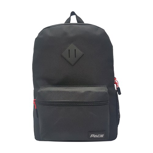 Pace PCE123 Student Backpack_Black - Theodist