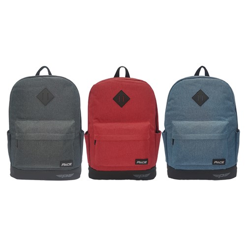 Pace PCE888 Student Backpack Assorted - Theodist
