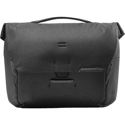 Peak Design Every Messenger V2 Camera Shoulder Bag 13L PD-BEDM-13-BK-2 - Theodist