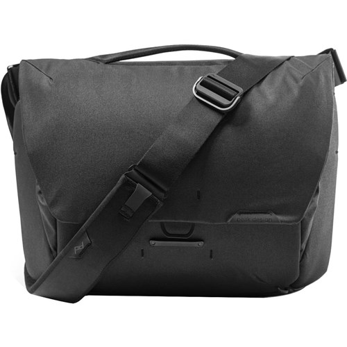 Peak Design Every Messenger V2 Camera Shoulder Bag 13L PD-BEDM-13-BK-2_1 - Theodist