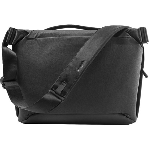 Peak Design Every Messenger V2 Camera Shoulder Bag 13L PD-BEDM-13-BK-2_2 - Theodist