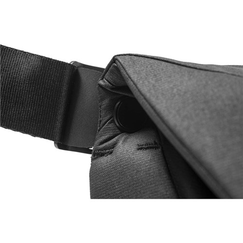 Peak Design Every Messenger V2 Camera Shoulder Bag 13L PD-BEDM-13-BK-2_3 - Theodist