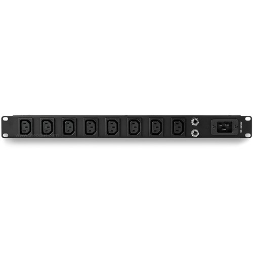 Startech PDU08C13AU PDU 8 Port Rack-Mount C13 Outlets 10FT Power Cord_1 - Theodist