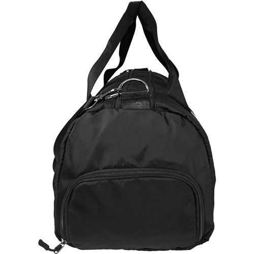 Pace PE003 Duffel Bag Black 49x24x25cm_4 - Theodist