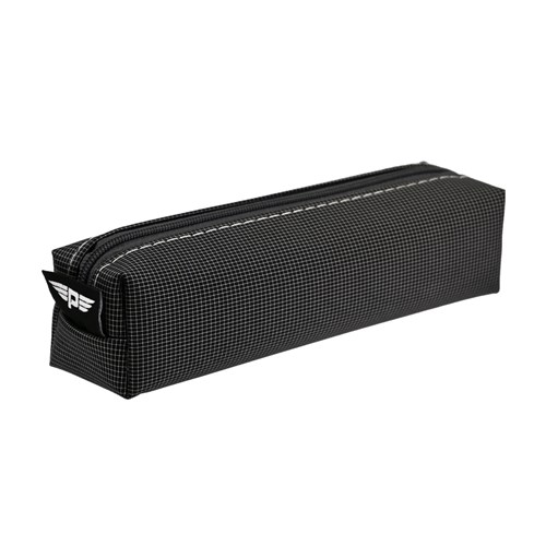 Pace PE1740 Pencil Cases Grid_BLK - Theodist