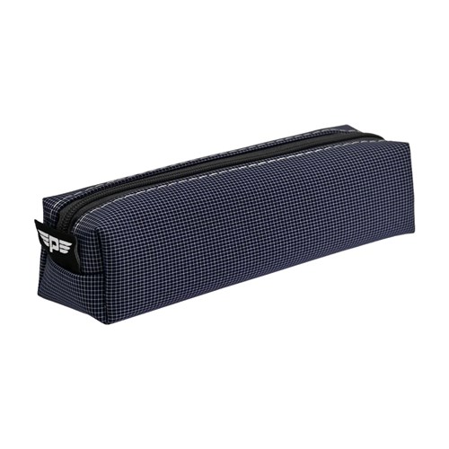 Pace PE1740 Pencil Cases Grid_BLU - Theodist