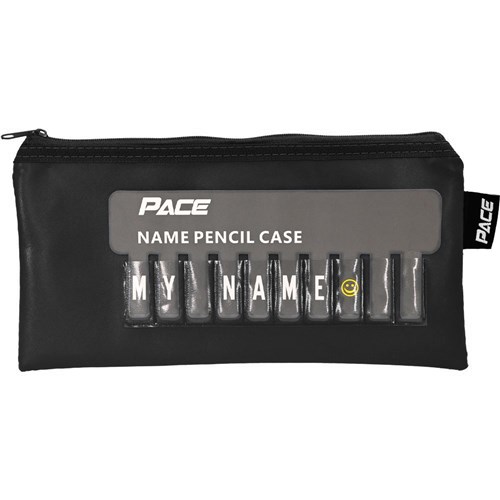 Pace PE2412 Pencil Case Name, Assorted Colours_5 - Theodist