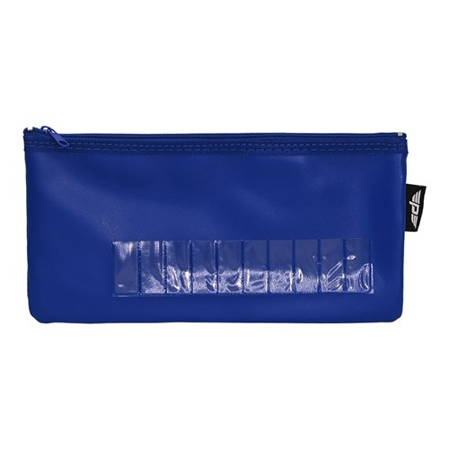 Pace PE2412 Pencil Case Name_BLU - Theodist