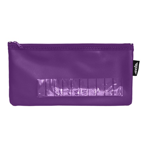 Pace PE2412 Pencil Case Name_PUR - Theodist