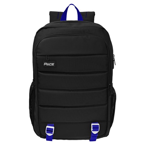 Pace PE2415 Student Backpack Suits 15.6" Laptop_BLU - Theodist