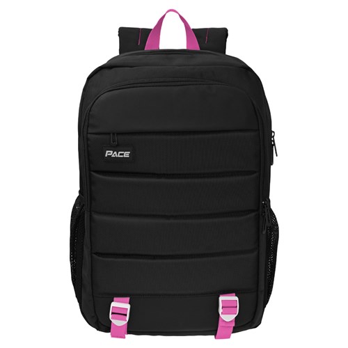 Pace PE2415 Student Backpack Suits 15.6" Laptop_PNK - Theodist