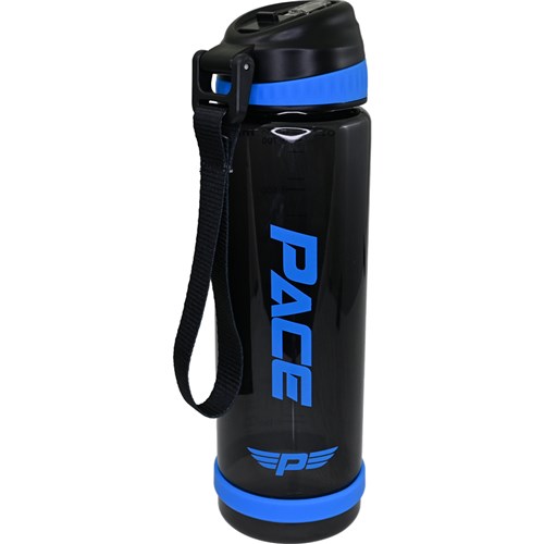 Pace PE2560 Water Bottle with Straw 760mL, Assorted Colour_1 - Theodist