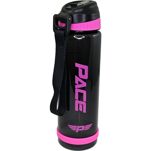 Pace PE2560 Water Bottle with Straw 760mL, Assorted Colour_2 - Theodist