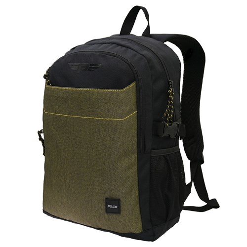 Pace PE3313 School Backpack_GRN - Theodist