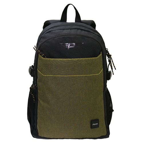 Pace PE3313 School Backpack_GRN1 - Theodist