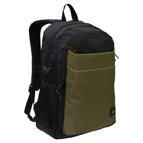 Pace PE3313 School Backpack_GRN2 - Theodist