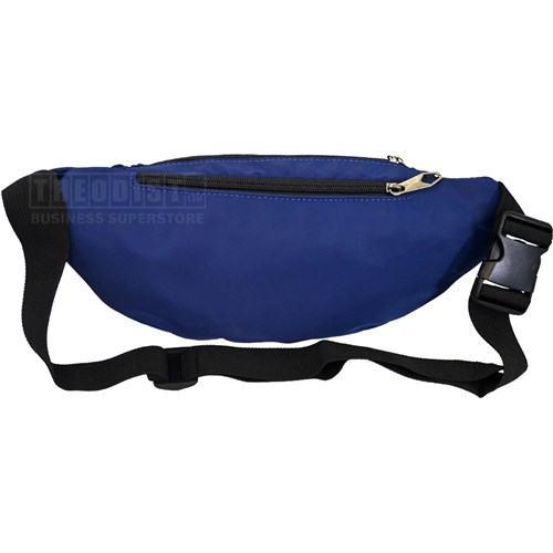 Pace PE4310 Waist Bag 3 Compartments_BLU1 - Theodist