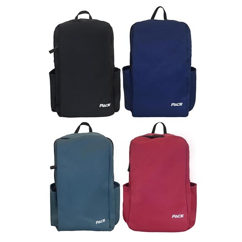 PACE BACKPACK 13.3" Black, Blue, Green, Red - Theodist