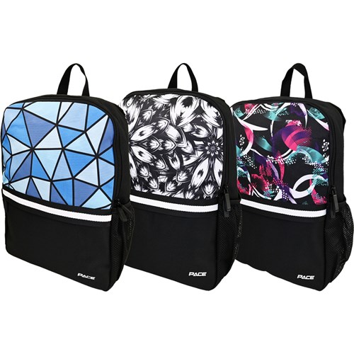 Pace PE5715 Student Backpack, Assorted Colours - Theodist