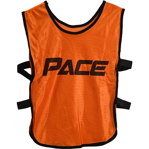 Pace Training Vest Orange Large - Theodist