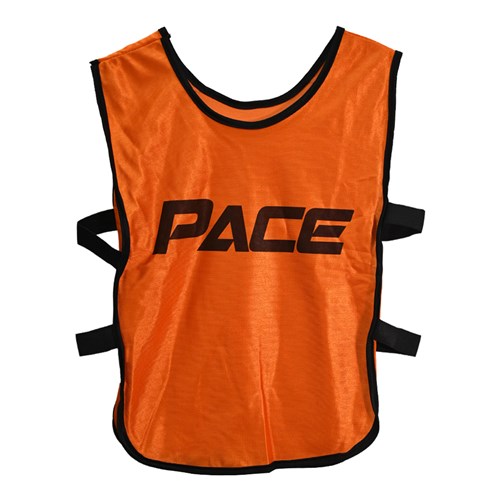 Pace Training Vest Orange Small - Theodist