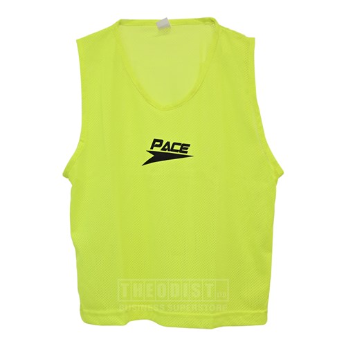 Pace Training Vest Yellow - Large