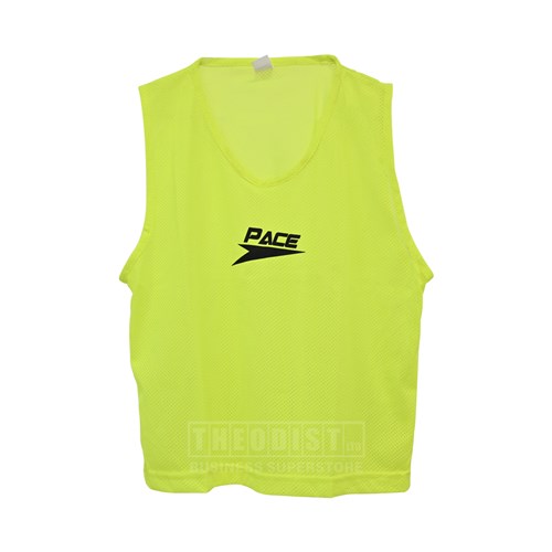 Pace Training Vest Yellow - Small - Theodist