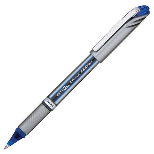 Pentel PEBL27 EnerGel Rollerball Medium 0.7mm_3 - Theodist