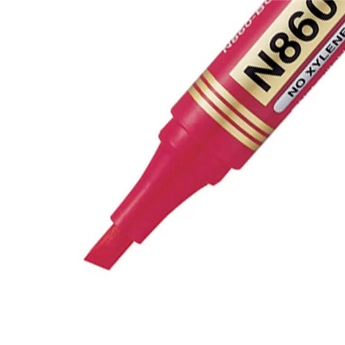 Pentel N860 Permanent Markers Chisel Point_1 - Theodist
